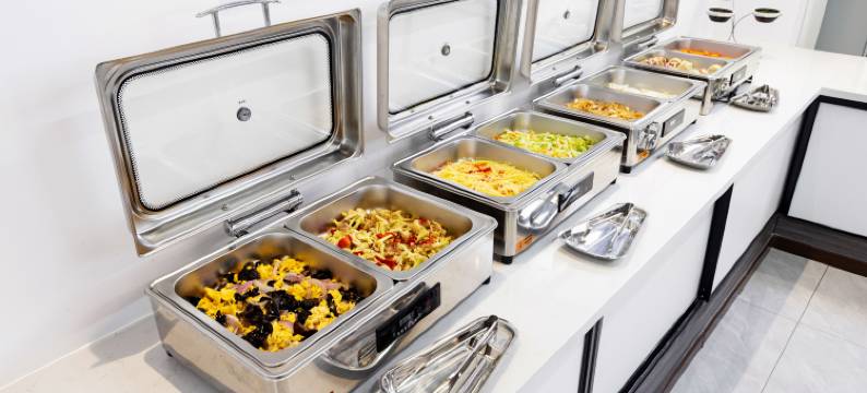 百莲好荷·雅睿快捷酒店(济宁微山县店)图片