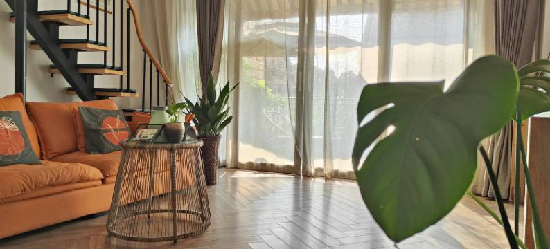 六安原宿轻民宿酒店(海心沙店)图片