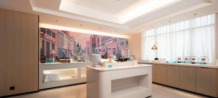 城市便捷酒店(黄石摩尔城店)图片