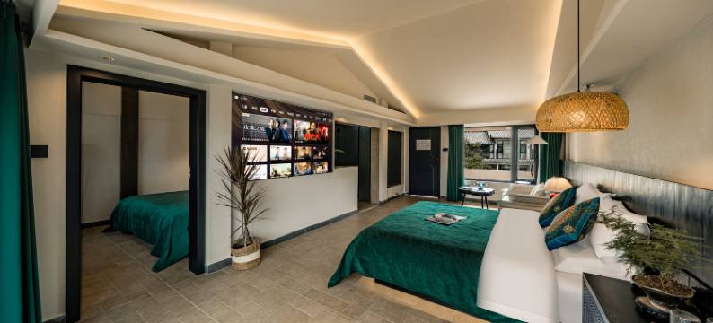 藏弥·慕也·设计师花园度假酒店(丽江古城区店)图片