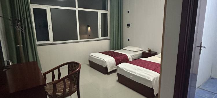 伊金霍洛旗新东方假日酒店图片