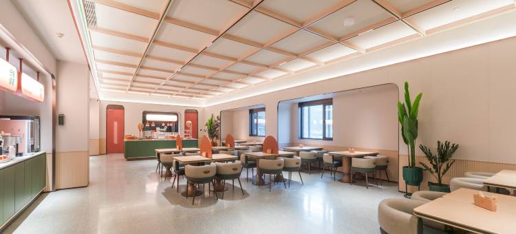 桔子酒店(忻州古城店)图片