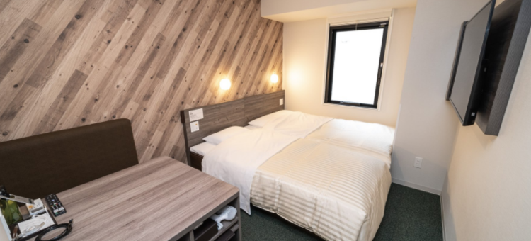 熊本站前超级酒店(天然温泉 神水美肌之汤)(Super Hotel Kumamoto Ekimae Natural Hot Springs)图片