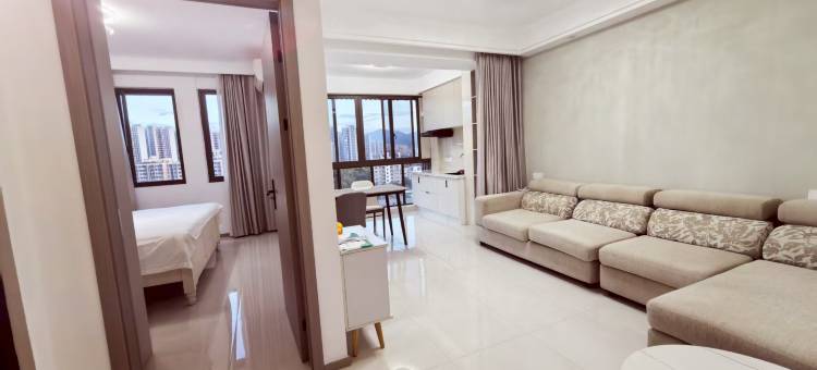 大隐花舍民宿(大润发人民医院东城院区店)图片