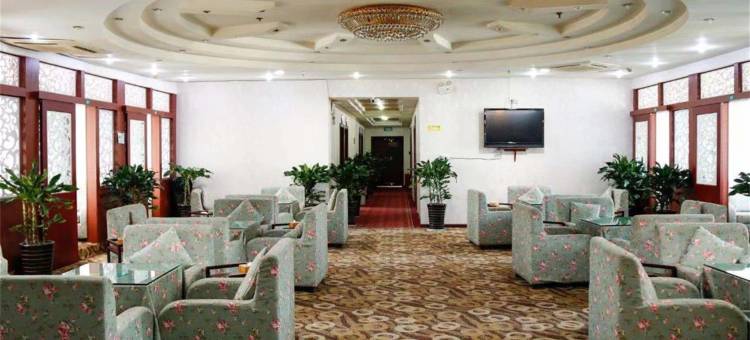 华驿酒店(广元市高铁站店)图片