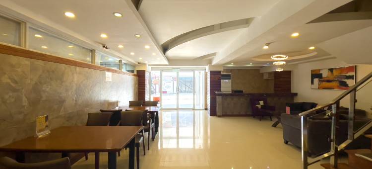 安吉利斯巴里巴戈Cocotel酒店(Balibago Hotel Angeles powered by Cocotel)图片