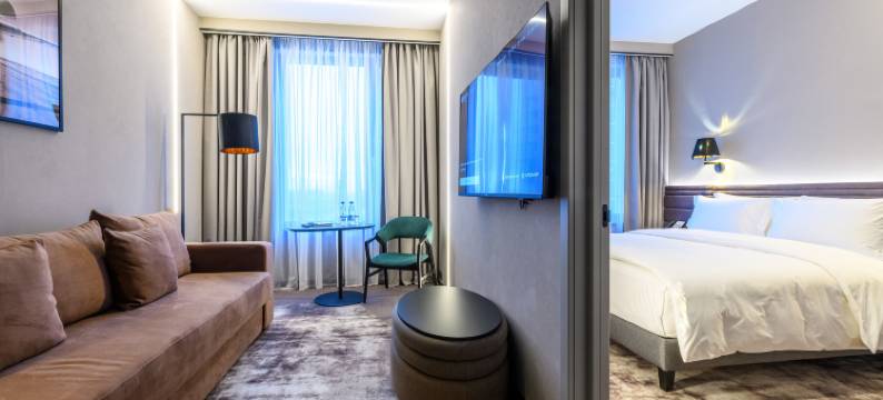 Domina Pulkovo Hotel图片