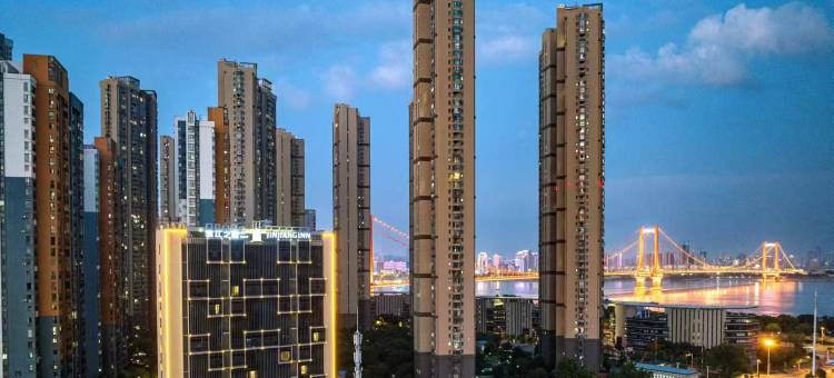 锦江之星品尚(武汉国际博览中心马鹦路地铁站店)图片