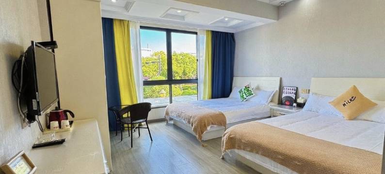 朱家尖光燕客栈图片