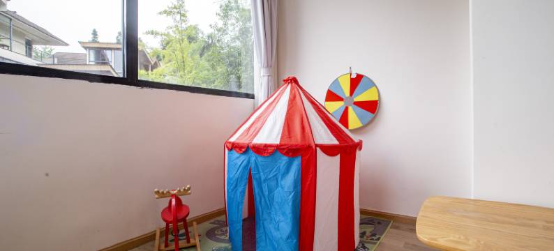 漫野别院·山野秘境·庭院Villa(碧峰峡景区店)图片