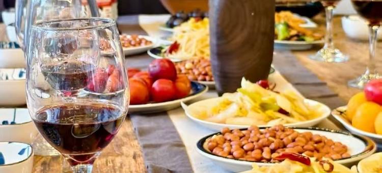 那岚山宿(嵩山少林风景区三界碑店)图片