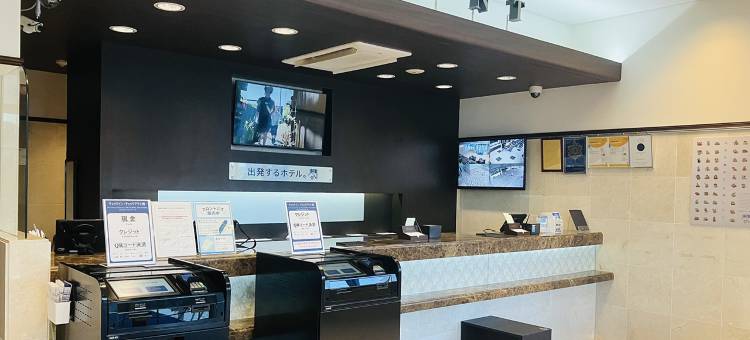 東横INN米原駅新幹線西口(Toyoko Inn Maibara Eki Shinkansen Nishi Guchi)图片