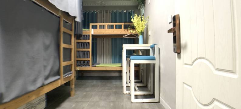 北海整洁舒适音乐青年旅舍(北海高铁站店)图片