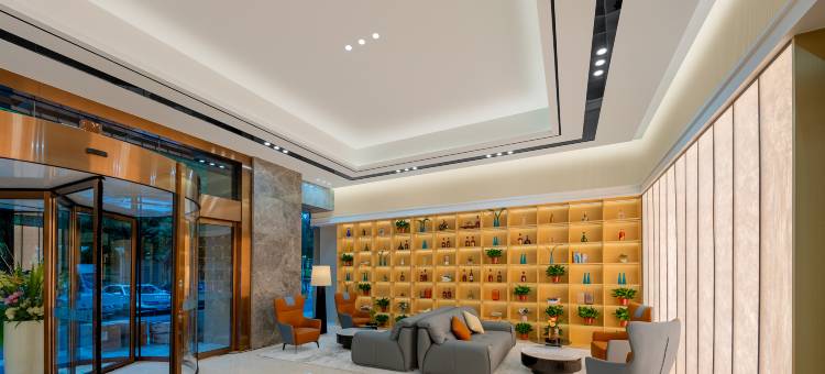 艺龙万国酒店(无锡新吴区假日广场店)图片