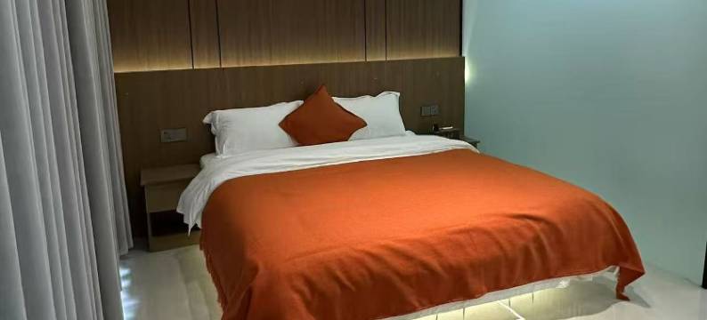 云山居民宿(河南宝泉旅游度假区店)图片