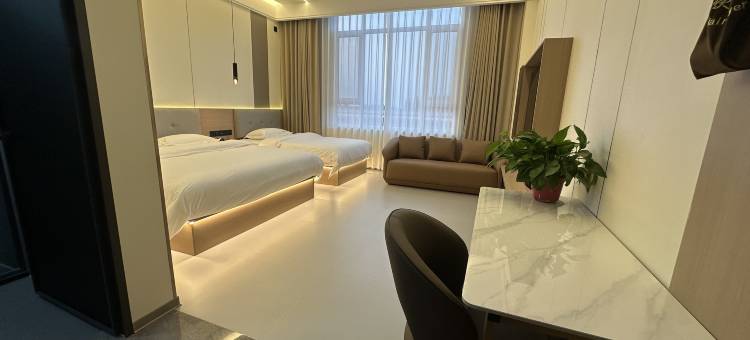 蓉庭轻奢酒店(沧州沧县杜生店)图片