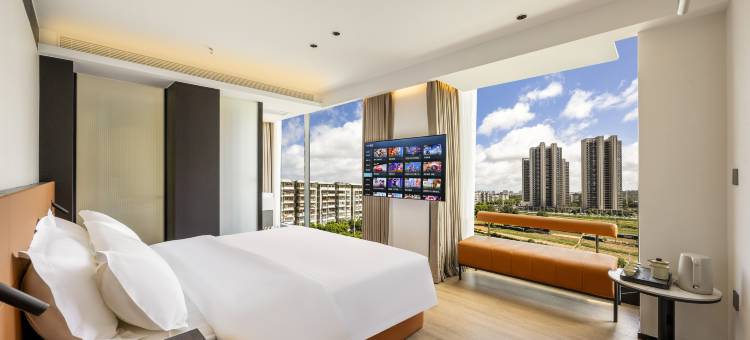 铂岸酒店(平潭龙王头沙滩店)图片