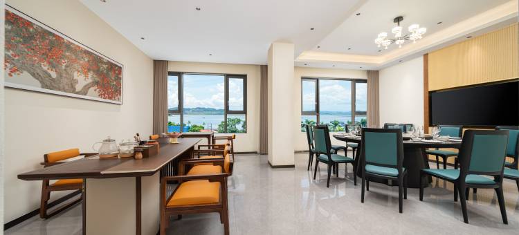 防城港东缘酒店图片