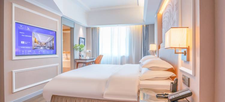 维也纳国际酒店(岳阳火车站岳阳楼店)图片