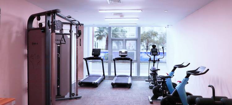 湄洲岛国际会展中心郡雅酒店图片