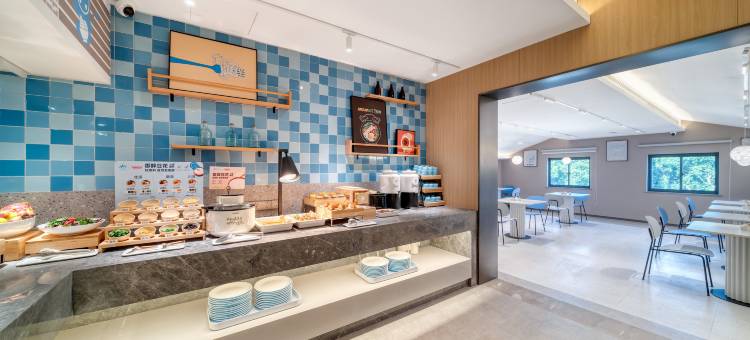 如家酒店(衢州水亭门景区店)图片