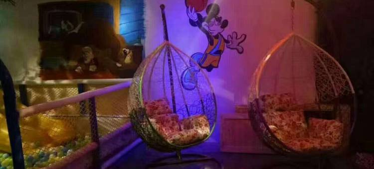 克山克一山宾馆图片