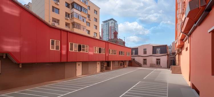 汉庭酒店(哈尔滨果戈里大街革新教堂广场店)图片