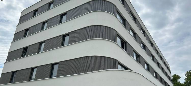 尼美亚公寓酒店斯特拉斯堡伊尔基尔希(Nemea Appart Hotel Coeur Europe Strasbourg Illkirch)图片