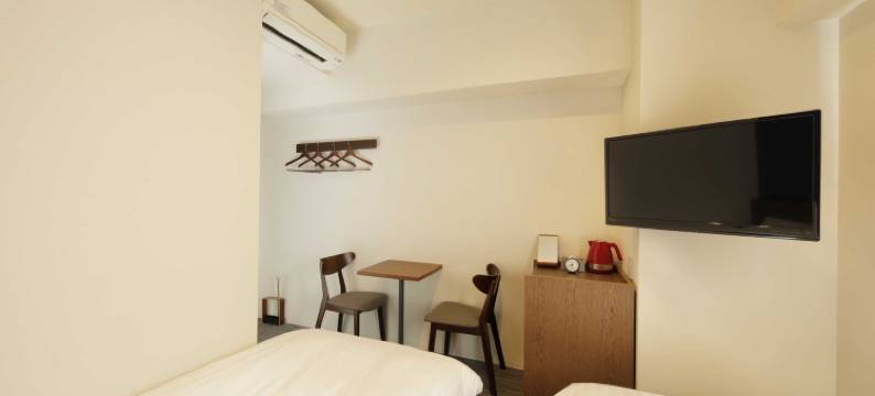 京都二条城前站智选广场酒店(Smart Place Inn Kyoto Nijojo-Mae Station)图片