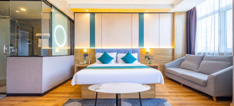 都市花园连锁酒店(鱼台南环路店)图片