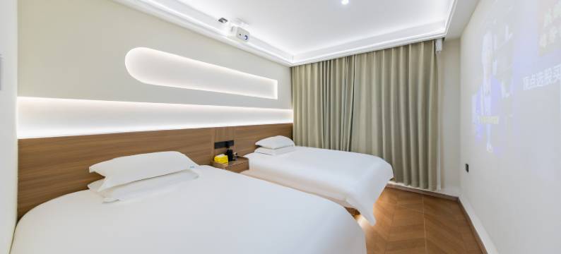 普陀山禅心一休民宿图片