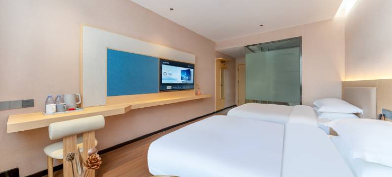 安悦智慧酒店(开阳万象君汇县人民政府店)图片