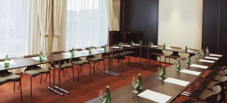 莫斯科蓝晶酒店(Aquamarine Hotel by ZONT Hotel Group)图片