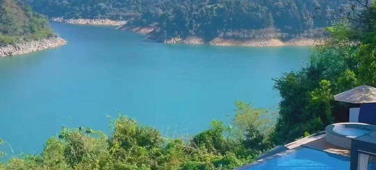 湖曦·云栈民宿(清远桃花湖店)图片