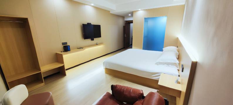 好宜家酒店(绵竹中心广场店)图片