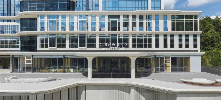 贵阳花溪十里河滩旅游度假区福朋喜来登酒店(贵州大学店)图片