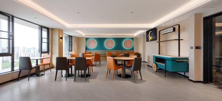 城市便捷酒店(成都观东地铁站中建天府公馆店)图片