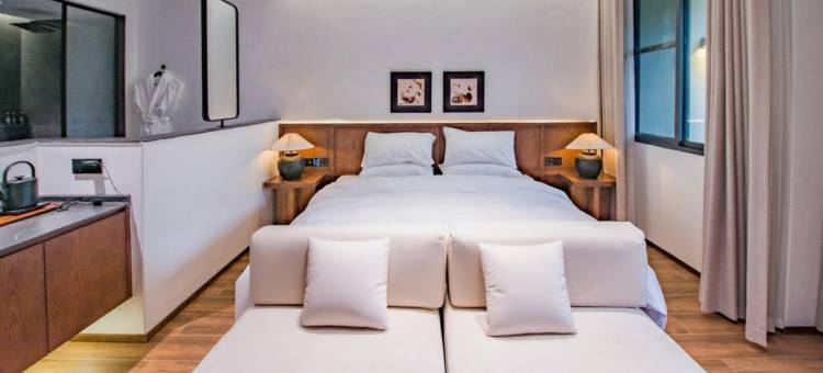 雅安璞澜温泉私汤民宿图片