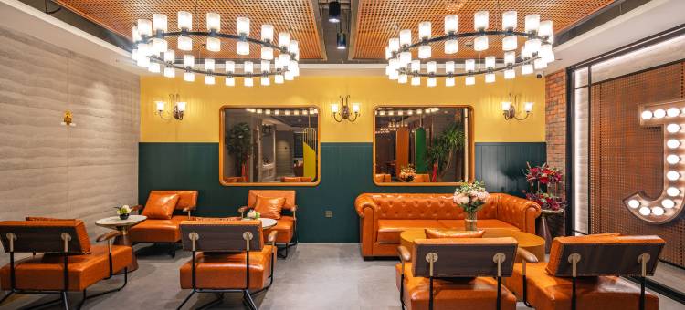 喆啡酒店(天津西青区中北大道店)图片