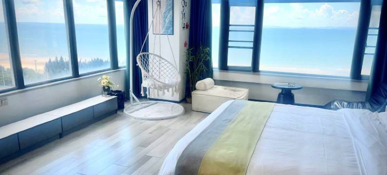 观海澜庭民宿(长乐国际机场店)图片