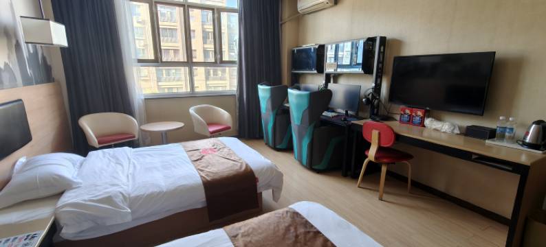 瓜州宏源酒店(玄奘取经博物馆店)图片