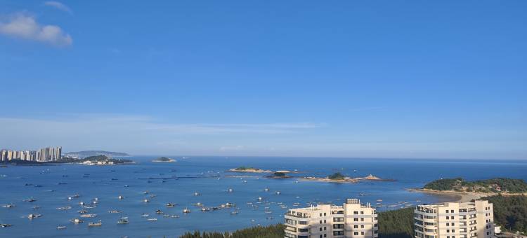 依海而居Sea·skles海景民宿(东山岛金銮湾店)图片