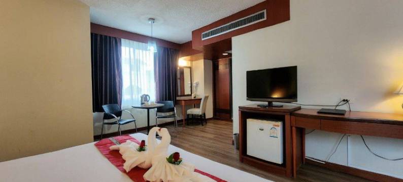 合艾金皇冠酒店(Hatyai Golden Crown Hotel)图片