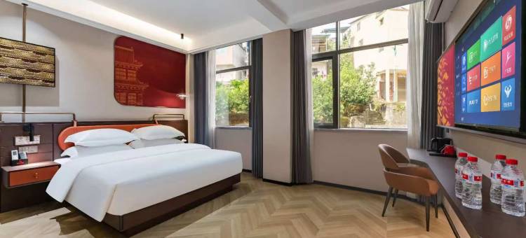 悦尚智选酒店(金平店)图片