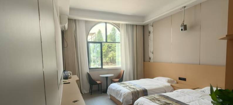 云峰酒店(信阳鸡公山景区店)图片