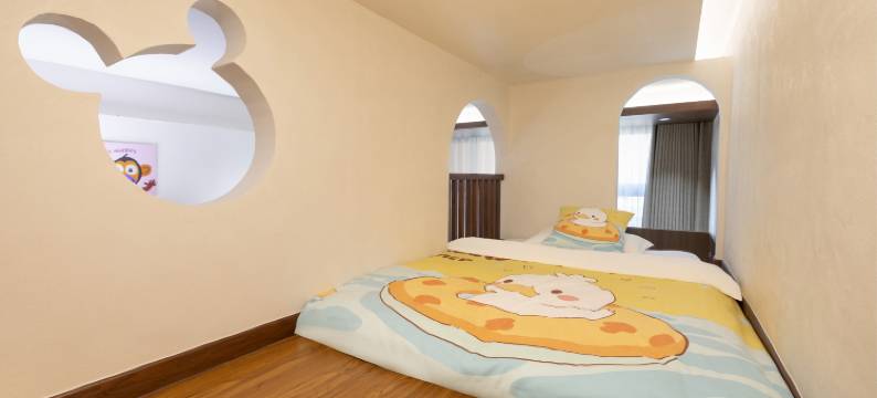 雲度民宿(宝泉旅游度假区店)图片