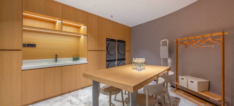 尚客优品酒店(容城白洋淀站店)图片