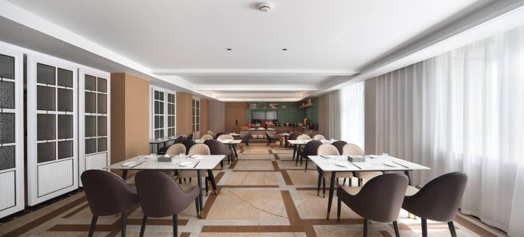 铂豪维朵酒店(三门星悦西城广场店)图片