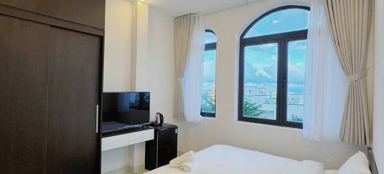 岘港安尼亚海滨酒店(Ania Beachside Hotel Da Nang)图片