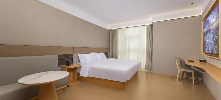 如家睿柏·云酒店(南通如东岔河镇店)图片